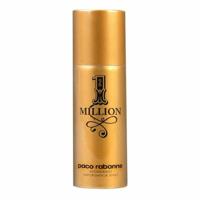 Paco Rabanne deo spray one million 150ml heren - thumbnail