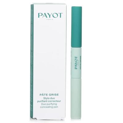 Payot Pâte Grise Stylo Duo Purifant Correcteur Payot Pâte Grise Stylo Duo Purifant Correcteur