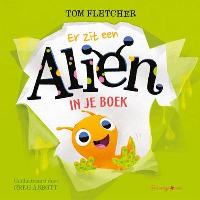 Standaard Uitgeverij Er zit een alien in je boek