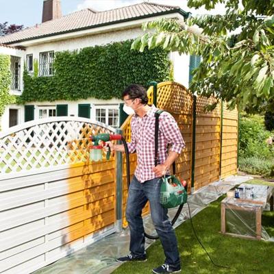 Bosch Home and Garden PFS 3000-2 Verfspuitsysteem 650 W Debiet (max.): 300 ml/min