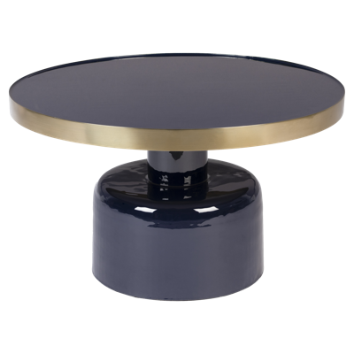 Zuiver Ronde Salontafel 'Glam' 60cm