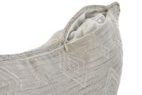 Kussen Home ESPRIT Beige 45 x 45 x 45 cm - thumbnail