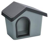 IMAC HONDENHOK ZEUS 50 2ND LIFE GRIJS 53X46X47,5 CM - thumbnail