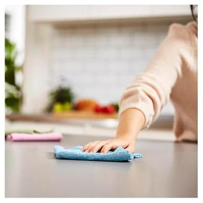 Vileda 100% Recycled Microvezeldoekjes 3 Stuks