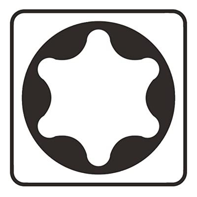 Makita Accessoires Schroefbit T40x25mm - B-23656 B-23656