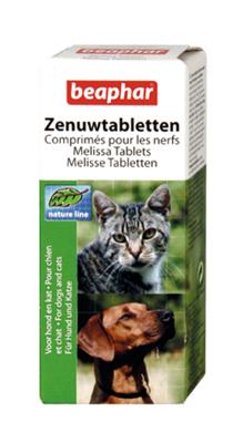 Beaphar No Stress Tabletten voor hond en kat 40 tabletten