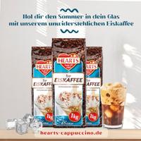 Hearts eiskaffee (10x 1000gr) - thumbnail
