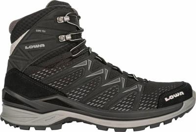Lowa Innox Pro Gtx Mid Hoge Wandelschoen Heren Black/Grey 8/42
