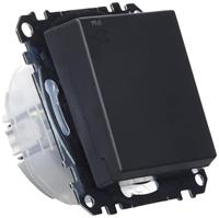 Merten MEG2314-0414 Wandcontactdoos System M Antraciet 1 stuk(s) - thumbnail