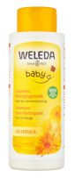 Weleda Calendula Liniment Reinigingsmelk 400ml - thumbnail