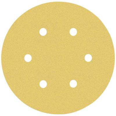 Bosch Accessories EXPERT C470 2608900921 Excenterschuurpapier Geperforeerd Korrelgrootte (num) 120 (Ø) 150 mm 50 stuk(s)