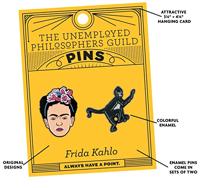 UPG Pins - Frida en Monkey - thumbnail