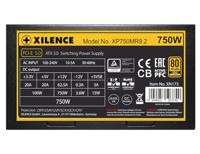 Xilence XP750MR9.2 PC-netvoeding 750 W ATX 80 Plus Gold - thumbnail