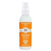 Alphanova Sun Sun bio spray high protection SPF50 125 Milliliter - thumbnail
