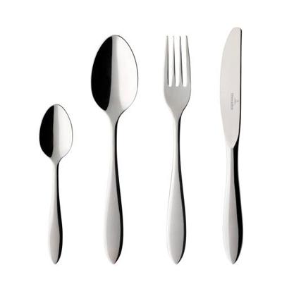 Villeroy & Boch Arthur Brushed Bestekcassette 30-delig Villeroy & Boch Arthur Brushed Bestekcassette 30-delig