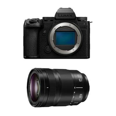 Panasonic LUMIX S5II X + 24-105mm f/4.0 Macro OIS L-Mount