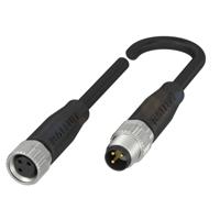 BALLUFF BCC02R5 Distributieleiding 1 stuk(s) - thumbnail