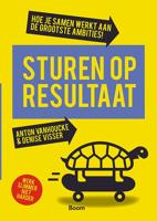 Sturen op resultaat - Anton Vanhoucke, Denise Visser - ebook - thumbnail