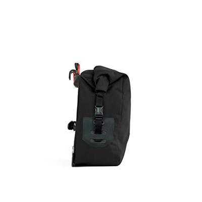 Restrap Pannier Fietstas 13L - Zwart
