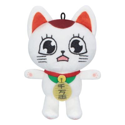 Dandadan Plush Figure Turbo Granny (Beckoning Cat) C 12 cm