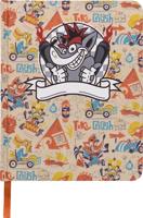 Crash Bandicoot Notebook - Racer - thumbnail