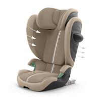 Autostoeltje Cybex Solution G2 i-Fix Plus Beige II (15-25 kg) Kinderen ECE R129 - thumbnail