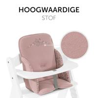 Kinderstoelverkleiner - HAUCK - Antislip - Bambi Rose - thumbnail