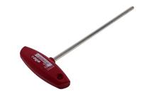 WIHA Dwarsgreep Inbussleutel Metrisch 334 6,0x200 - thumbnail