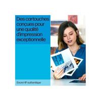 Pak met 2 originele HP 308 zwarte en driekleurige inktcartridges (6L6S6UE) voor HP Envy 6110, 6120, 6130, 6520, 6530 - thumbnail