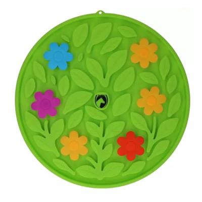 Excellent Horse Snuffle Mat Flower Power
