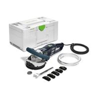 Festool RG 130 ECI-Plus Renovatieslijpmachine 1600W in Systainer - 577045 - thumbnail