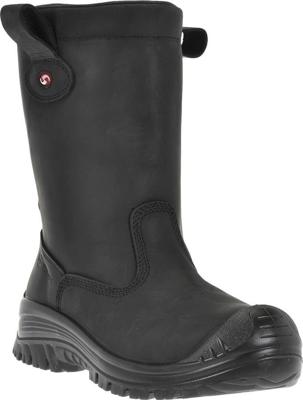Sixton Veiligheidslaars montana hdry gevoerd s3 38 zwart