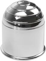 AD-AUTOTEILE-CARGO GMBH&CO.KG Cover cap ahk chrome - thumbnail