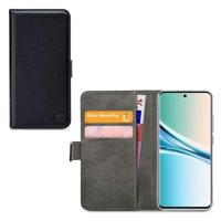 Mobilize Classic Gelly Wallet Book Case Xiaomi Redmi Note 15 5G Black - thumbnail