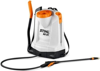 Stihl sg 51 | comfortabele | rugsproeier - 42550194950 Stihl sg 51 | comfortabele | rugsproeier - 42550194950