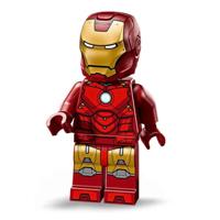 LEGO Marvel Iron Man MK4 buste 76327 - thumbnail