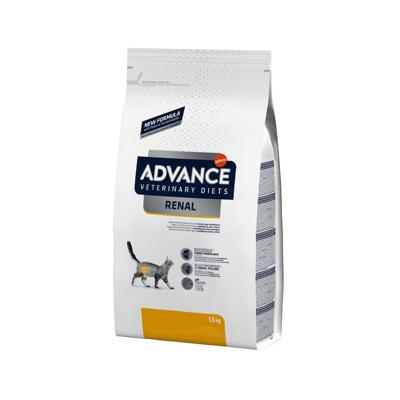 ADVANCE VETERINARY DIET CAT RENAL FAILURE 1,5 KG