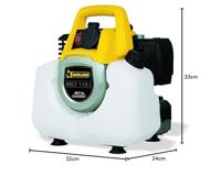 Generator Garland inverter 42,7cc - thumbnail