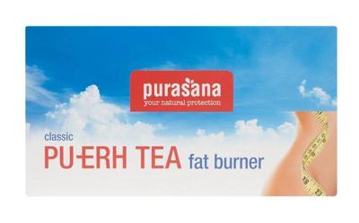 Purasana Vegan Pu-erh Thee