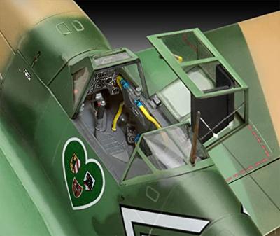 Revell 1/32 Messerschmitt Bf109G-2/4