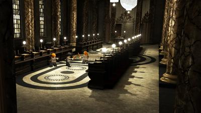 LEGO Harry Potter Jaren 5-7 (essentials)