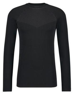DASSY thermoshirt pierre zwart l/xl