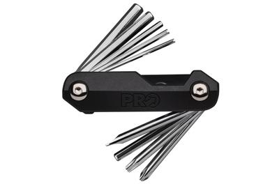 Pro Mini Tool Multifunctioneel gereedschap 10 functies