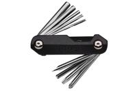 Pro Mini Tool Multifunctioneel gereedschap 10 functies - thumbnail