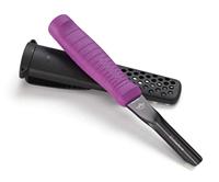 Hultafors Holbeitel OGC 8 carbon staal - 232x8mm - HU390123 - HU390123 - thumbnail