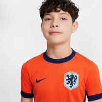 Nederland Shirt Thuis Junior 2024-2026 - Maat 140 - Kleur: Oranje | Soccerfanshop - thumbnail