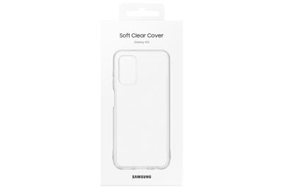EF-QA135TTEGWW Samsung Soft Clear Cover Galaxy A13 4G Transparent
