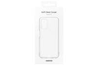 EF-QA135TTEGWW Samsung Soft Clear Cover Galaxy A13 4G Transparent - thumbnail