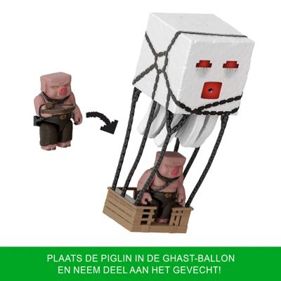 Minecraft Movie Action Figure - Blast Attack Ghast