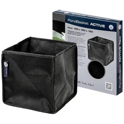 FIAP 2320 PondBasket Active Flexi Vijvermand (l x b x h) 180 x 180 x 180 mm 1 stuk(s) FIAP 2320 PondBasket Active Flexi Vijvermand (l x b x h) 180 x 180 x 180 mm 1 stuk(s)